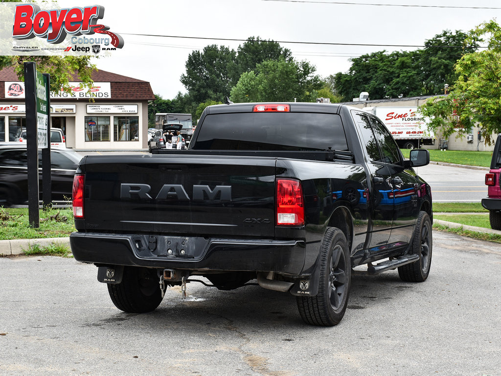 2021 Ram 1500 Classic in Pickering, Ontario - 8 - w1024h768px