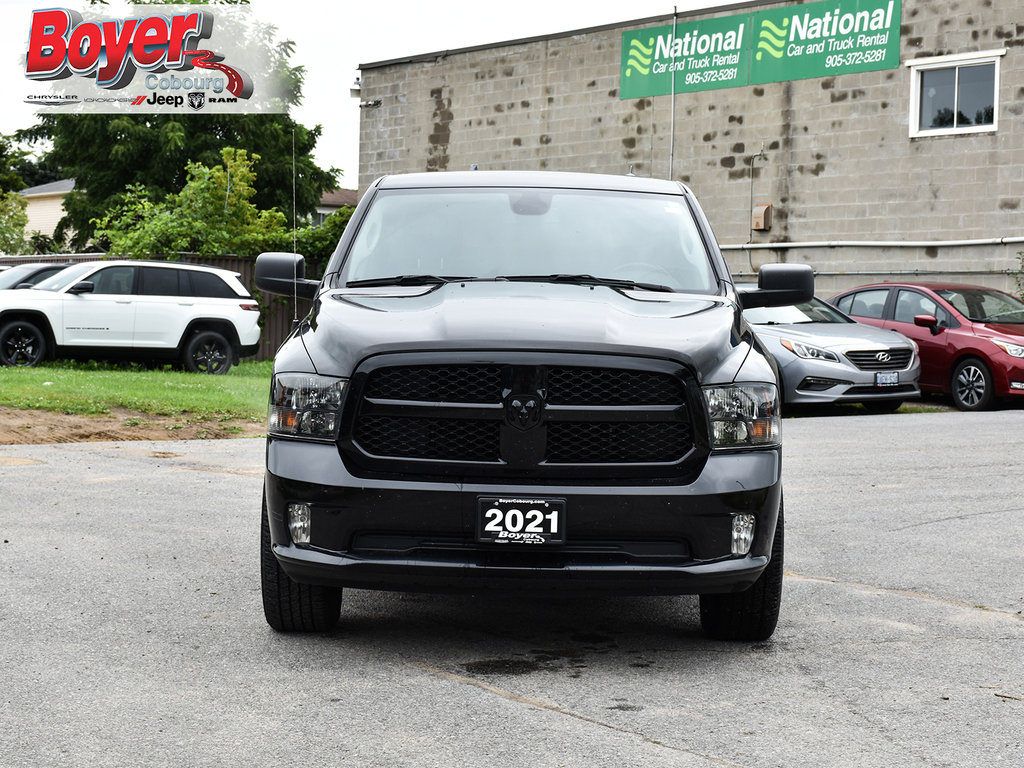 2021 Ram 1500 Classic in Pickering, Ontario - 3 - w1024h768px