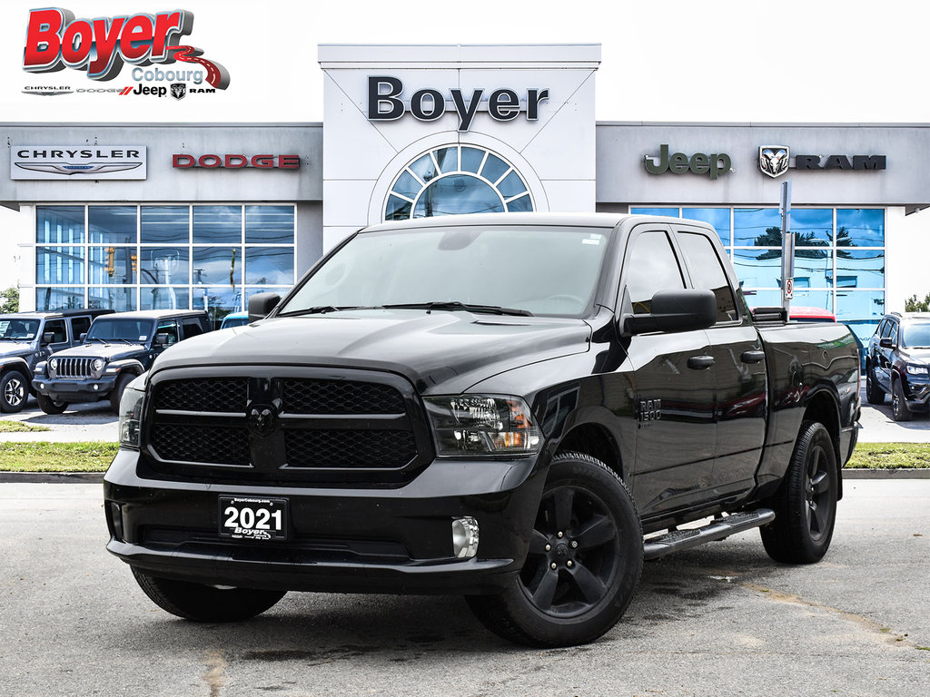 2021 Ram 1500 Classic in Pickering, Ontario - 1 - w1024h768px