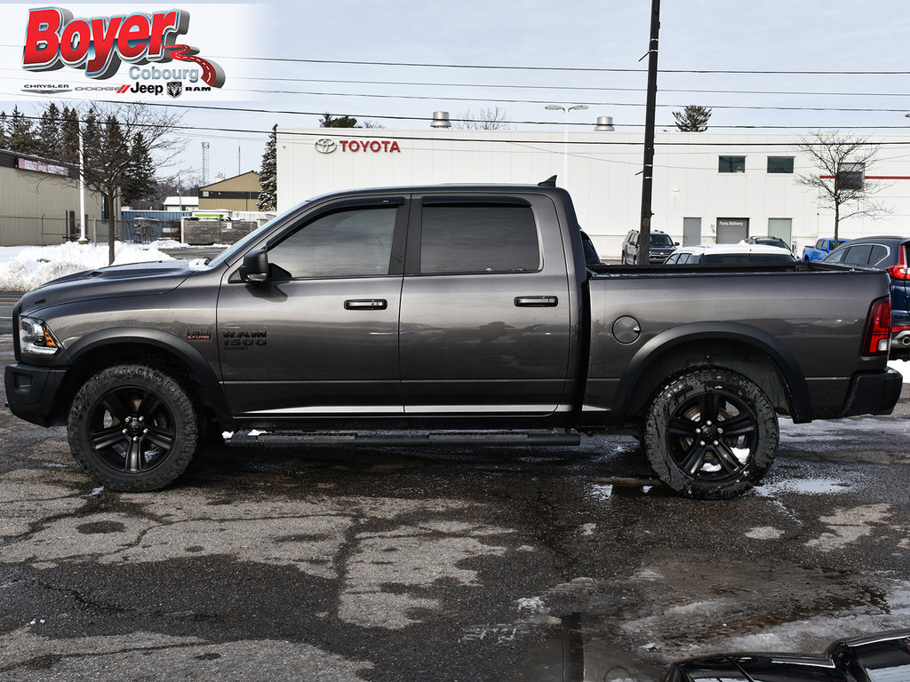 2022 Ram 1500 Classic in Pickering, Ontario - 5 - w1024h768px