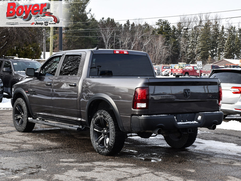 2022 Ram 1500 Classic in Pickering, Ontario - 6 - w1024h768px