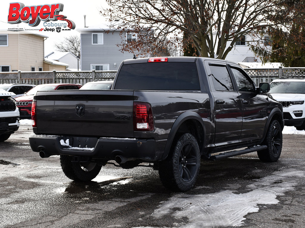 2022 Ram 1500 Classic in Pickering, Ontario - 8 - w1024h768px