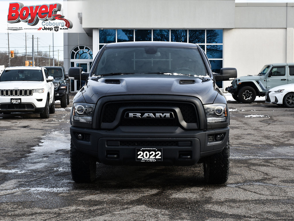 2022 Ram 1500 Classic in Pickering, Ontario - 2 - w1024h768px