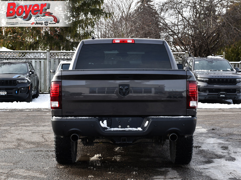 2022 Ram 1500 Classic in Pickering, Ontario - 7 - w1024h768px