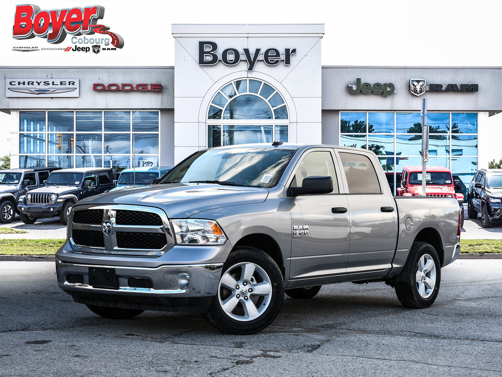 2023 Ram 1500 Classic in Pickering, Ontario - 1 - w1024h768px