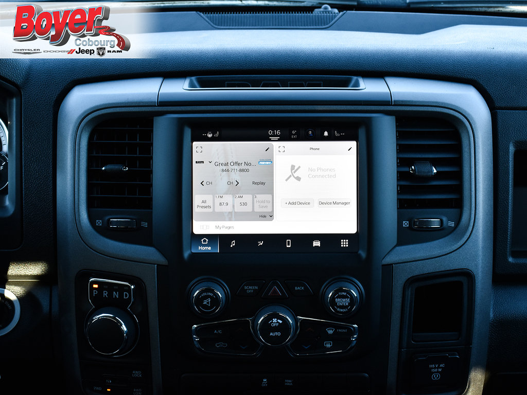 2023 Ram 1500 Classic in Pickering, Ontario - 16 - w1024h768px