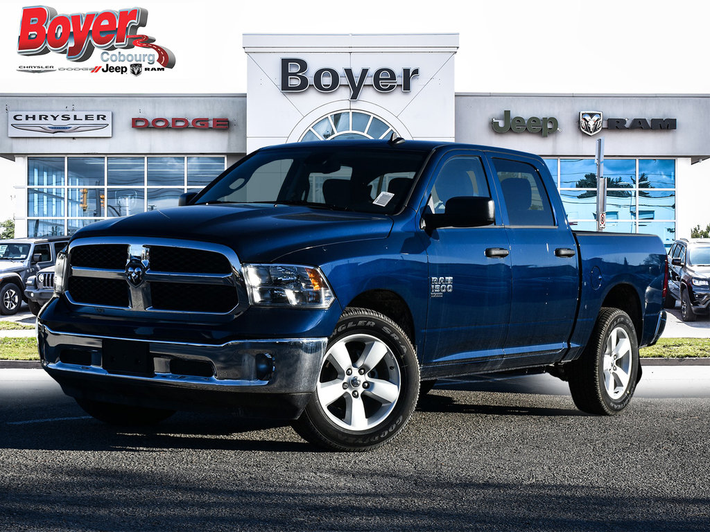 2023 Ram 1500 Classic in Pickering, Ontario - 1 - w1024h768px