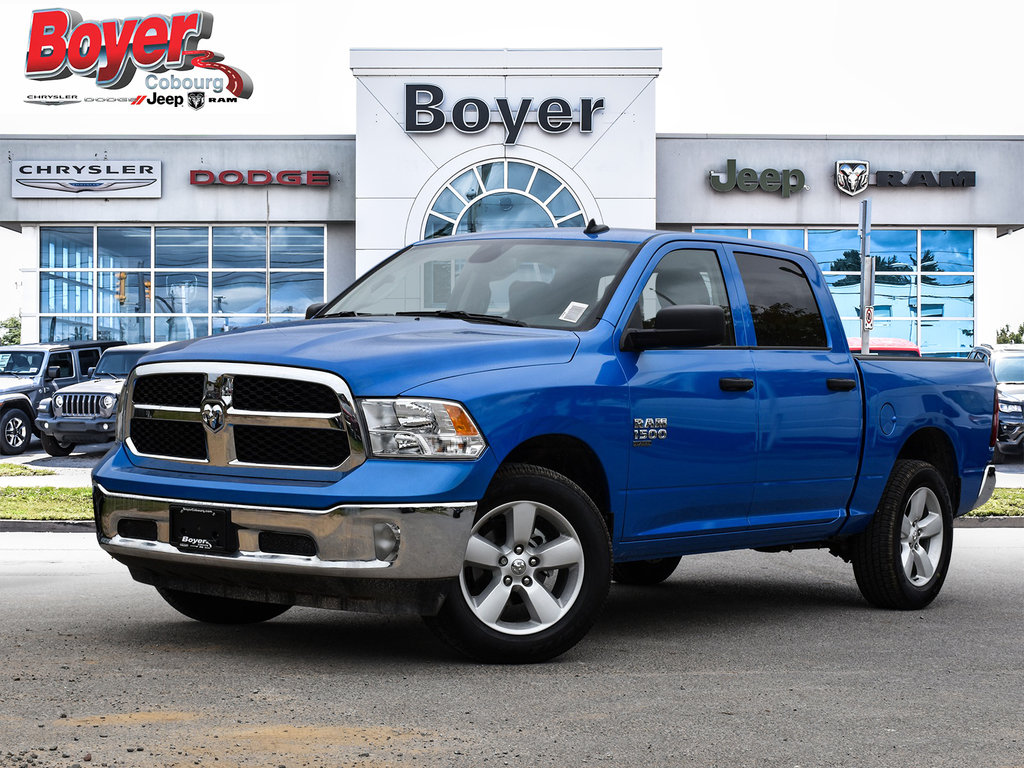 2023 Ram 1500 Classic in Pickering, Ontario - 1 - w1024h768px