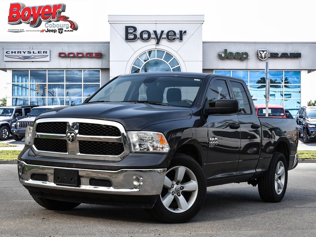 2023 Ram 1500 Classic in Pickering, Ontario - 1 - w1024h768px