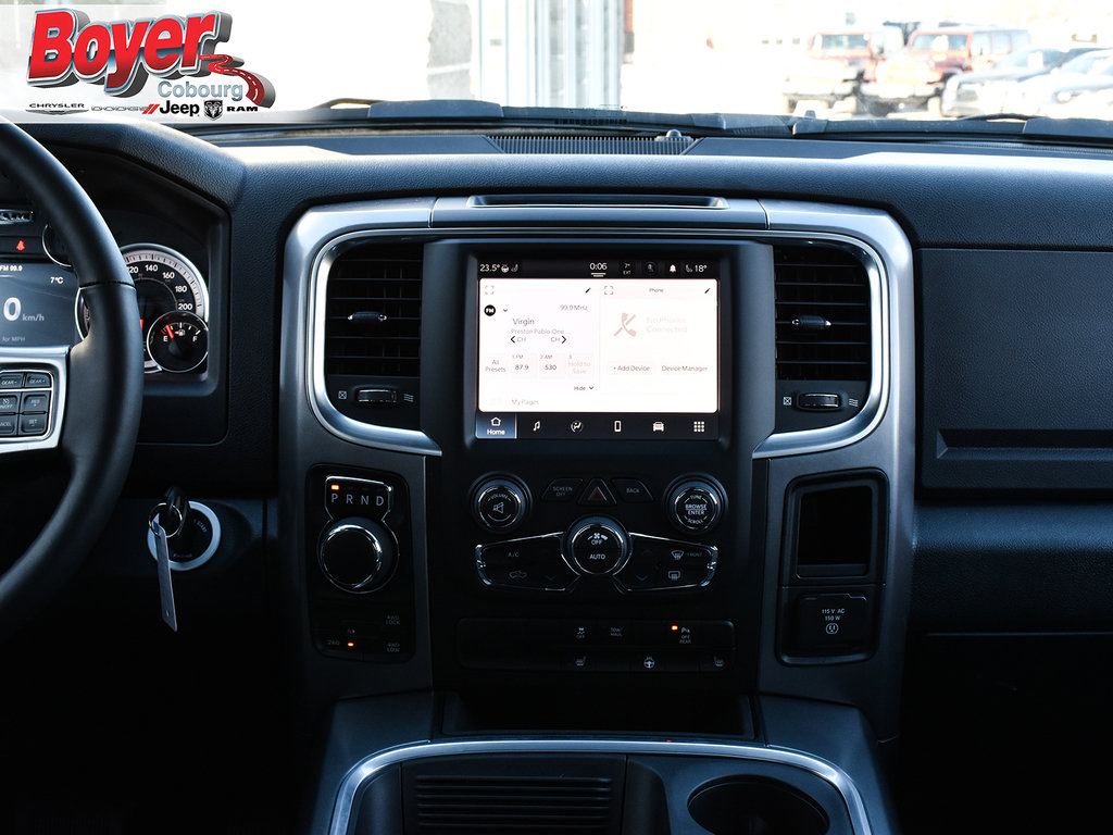 2024 Ram 1500 Classic in Pickering, Ontario - 20 - w1024h768px