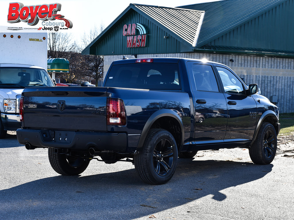 2024 Ram 1500 Classic in Pickering, Ontario - 8 - w1024h768px