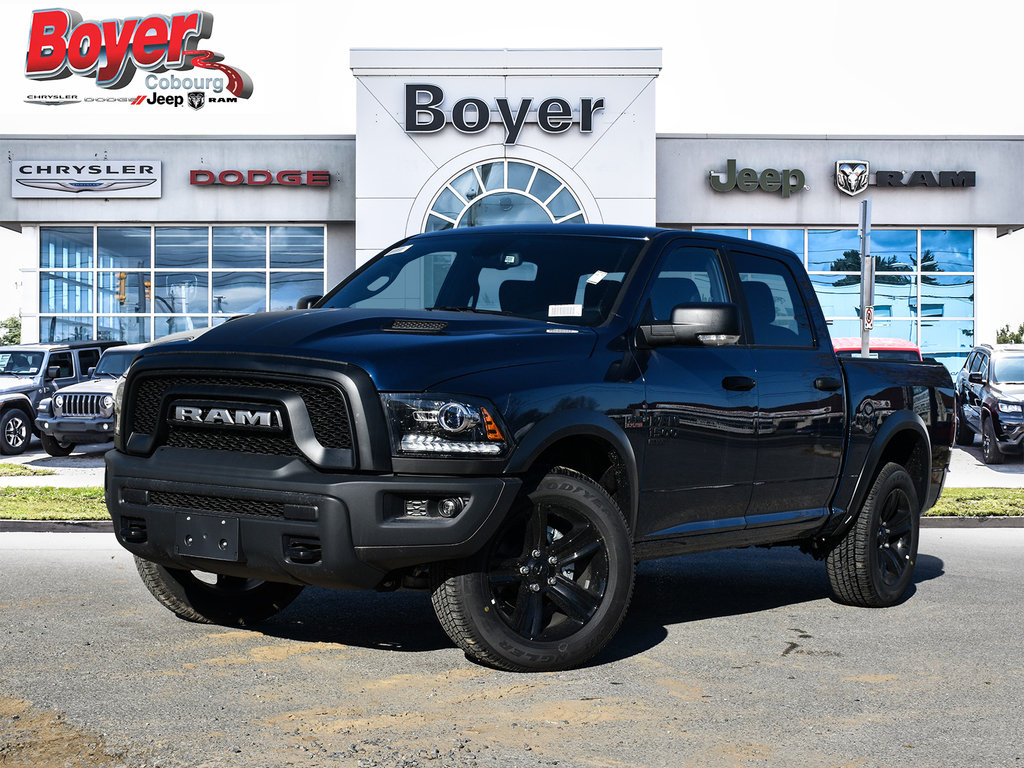 2024 Ram 1500 Classic in Pickering, Ontario - 1 - w1024h768px