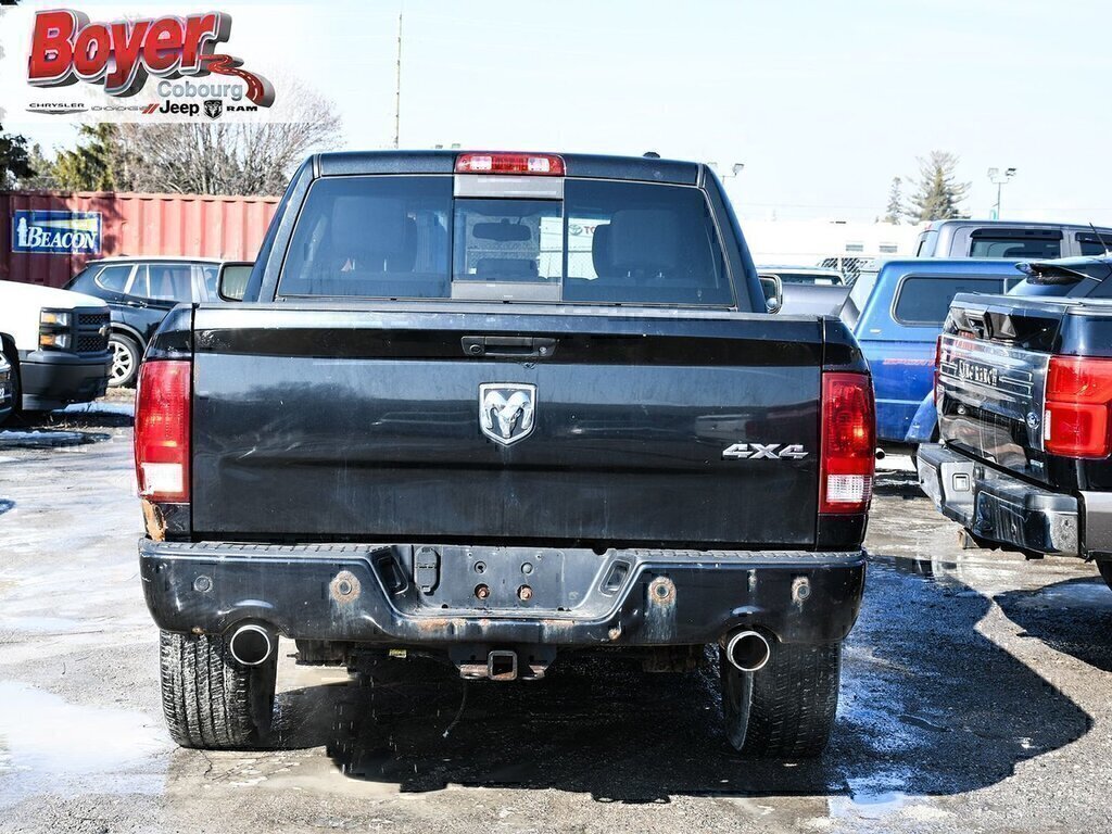 2011 Ram 1500 in Pickering, Ontario - 7 - w1024h768px