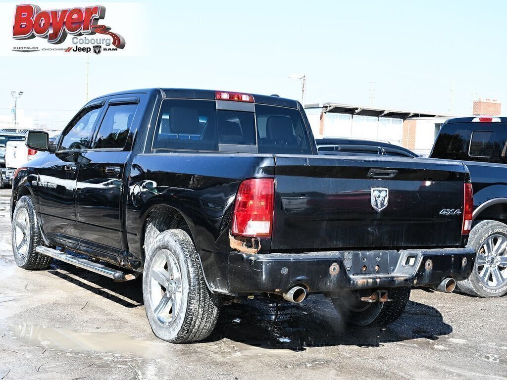 2011 Ram 1500 in Pickering, Ontario - 6 - w1024h768px