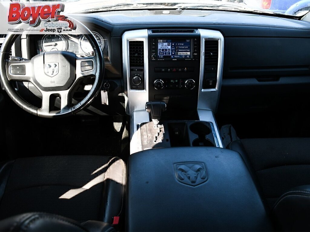 2011 Ram 1500 in Pickering, Ontario - 14 - w1024h768px