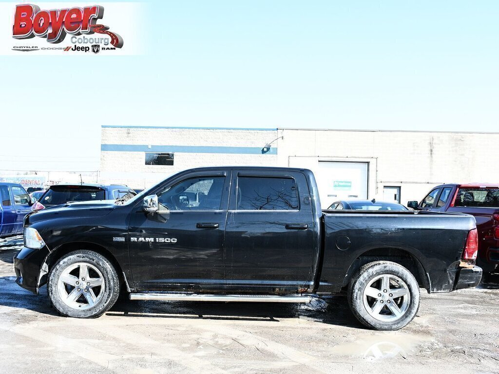 2011 Ram 1500 in Pickering, Ontario - 4 - w1024h768px