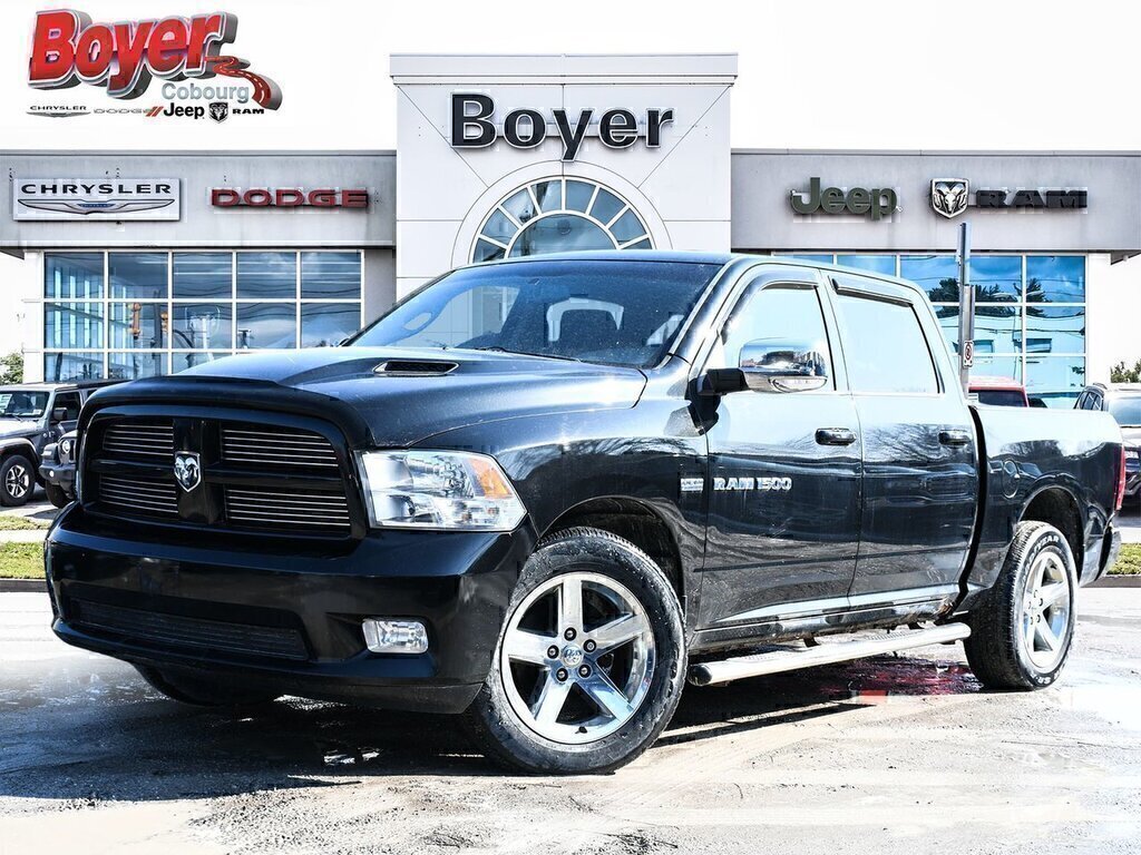 2011 Ram 1500 in Pickering, Ontario - 1 - w1024h768px