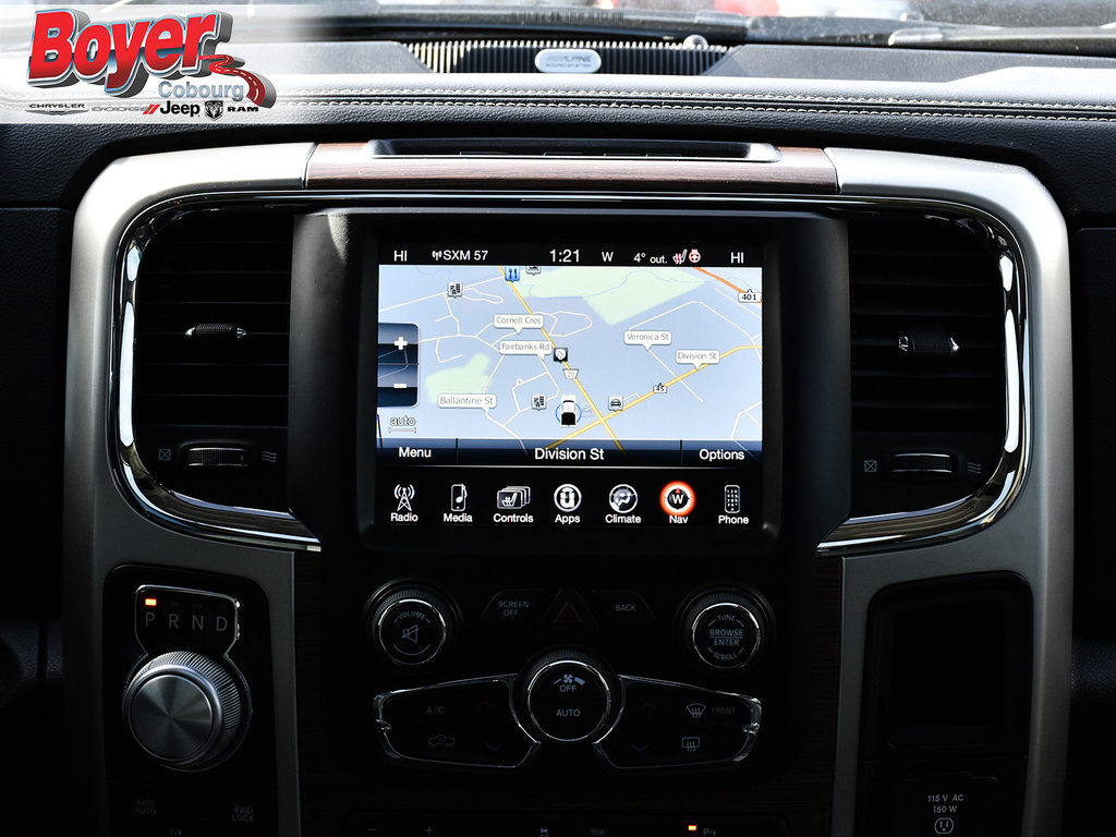 2017 Ram 1500 in Pickering, Ontario - 20 - w1024h768px