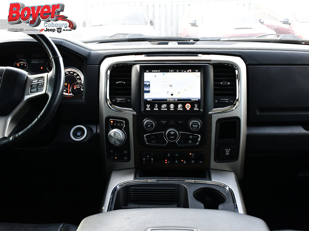 2017 Ram 1500 in Pickering, Ontario - 19 - w1024h768px