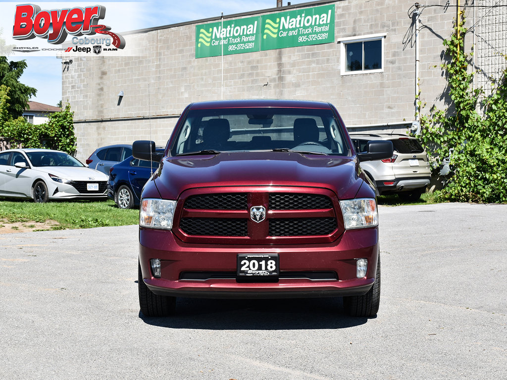 2018 Ram 1500 in Pickering, Ontario - 3 - w1024h768px