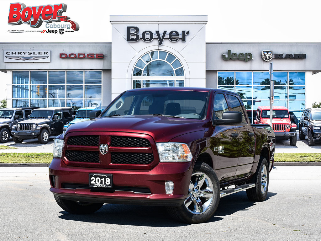 2018 Ram 1500 in Pickering, Ontario - 1 - w1024h768px