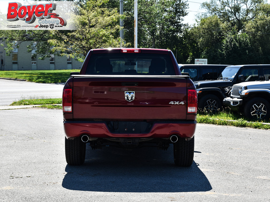 2018 Ram 1500 in Pickering, Ontario - 7 - w1024h768px