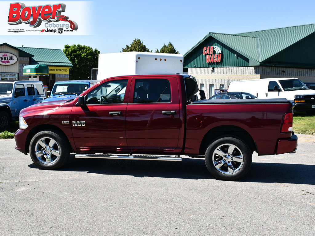 2018 Ram 1500 in Pickering, Ontario - 5 - w1024h768px