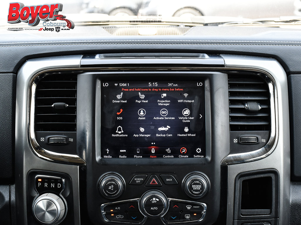 2018 Ram 1500 in Pickering, Ontario - 19 - w1024h768px