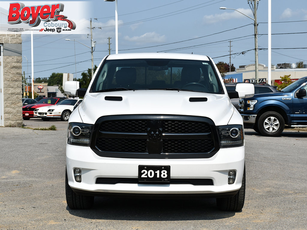 2018 Ram 1500 in Pickering, Ontario - 3 - w1024h768px