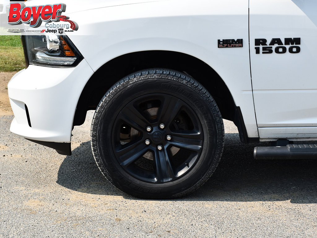 2018 Ram 1500 in Pickering, Ontario - 4 - w1024h768px