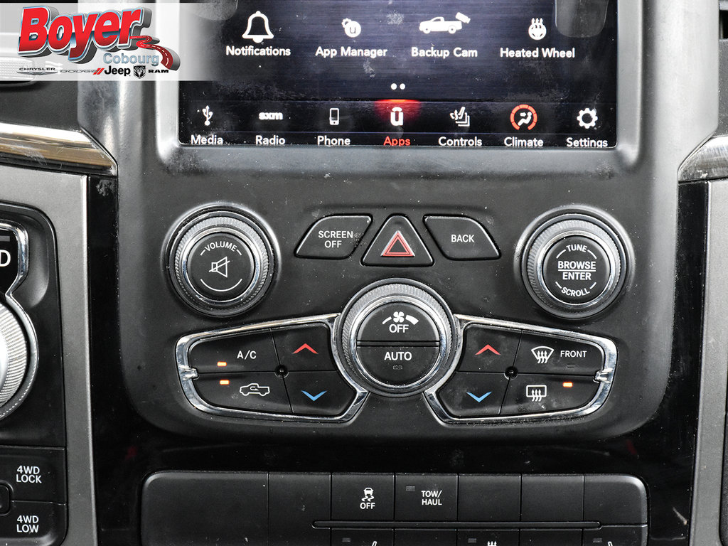 2018 Ram 1500 in Pickering, Ontario - 21 - w1024h768px