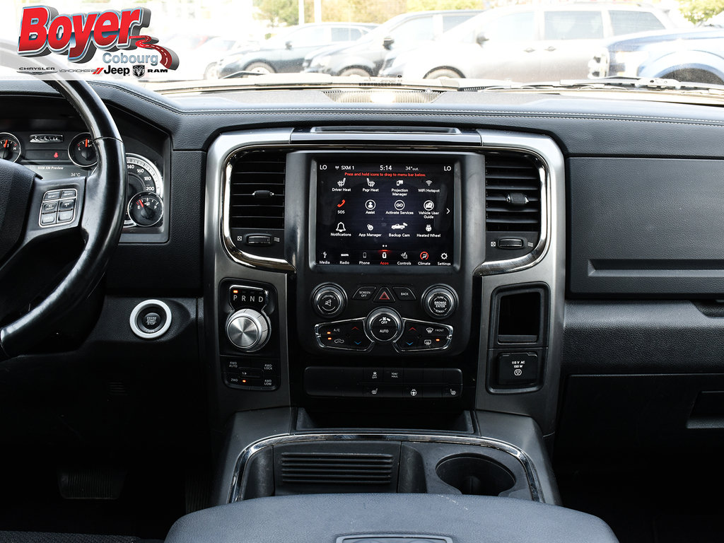 2018 Ram 1500 in Pickering, Ontario - 18 - w1024h768px