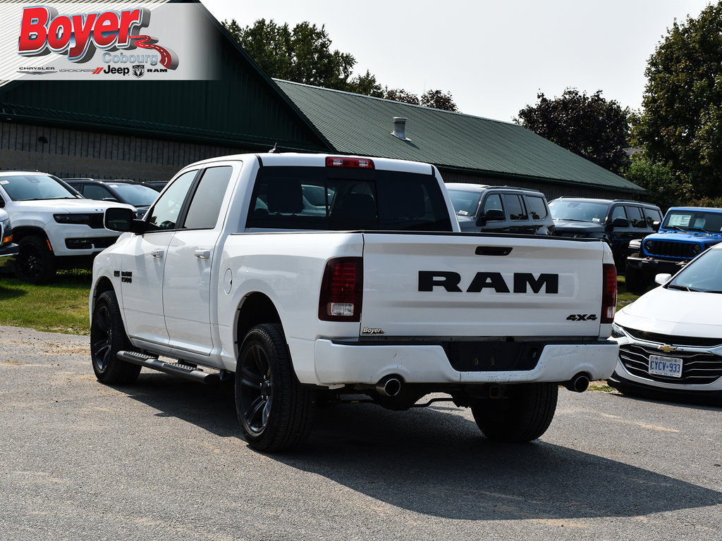 2018 Ram 1500 in Pickering, Ontario - 6 - w1024h768px