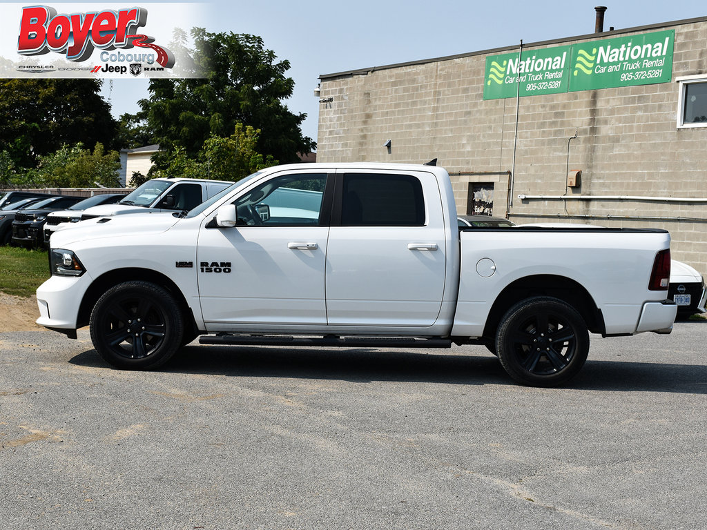 2018 Ram 1500 in Pickering, Ontario - 5 - w1024h768px