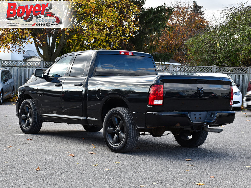 2018 Ram 1500 in Pickering, Ontario - 5 - w1024h768px