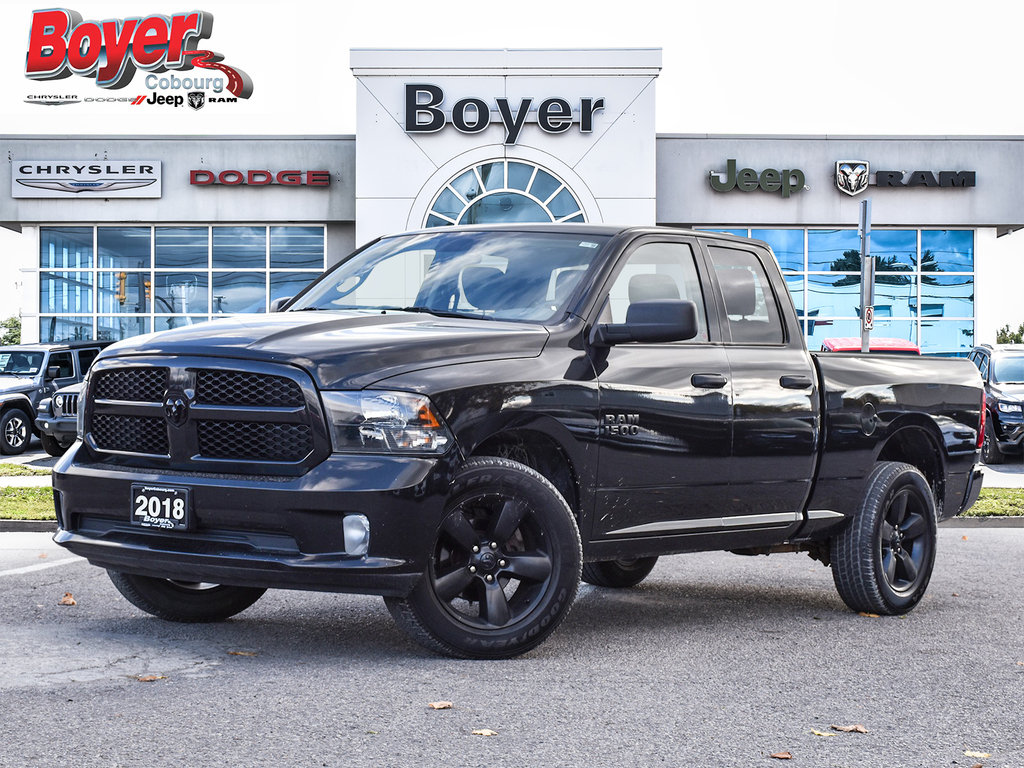 2018 Ram 1500 in Pickering, Ontario - 1 - w1024h768px