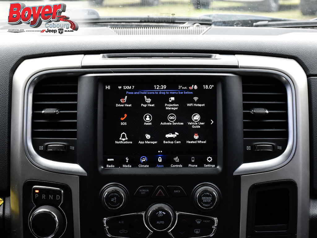 2018 Ram 1500 in Pickering, Ontario - 21 - w1024h768px