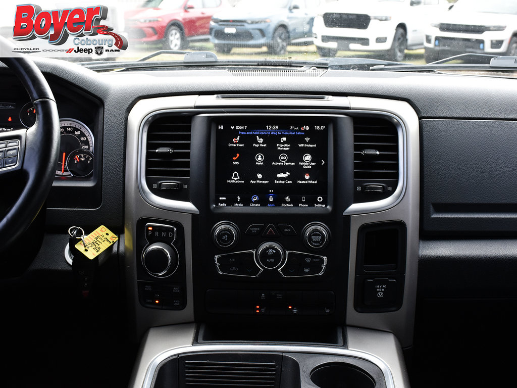 2018 Ram 1500 in Pickering, Ontario - 20 - w1024h768px