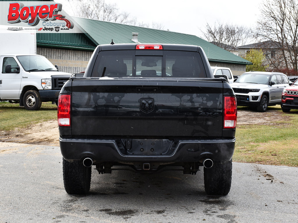 2018 Ram 1500 in Pickering, Ontario - 7 - w1024h768px