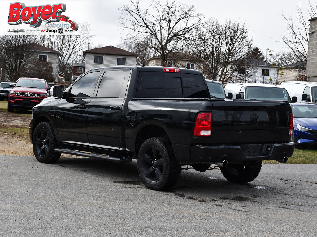 2018 Ram 1500 in Pickering, Ontario - 6 - w1024h768px