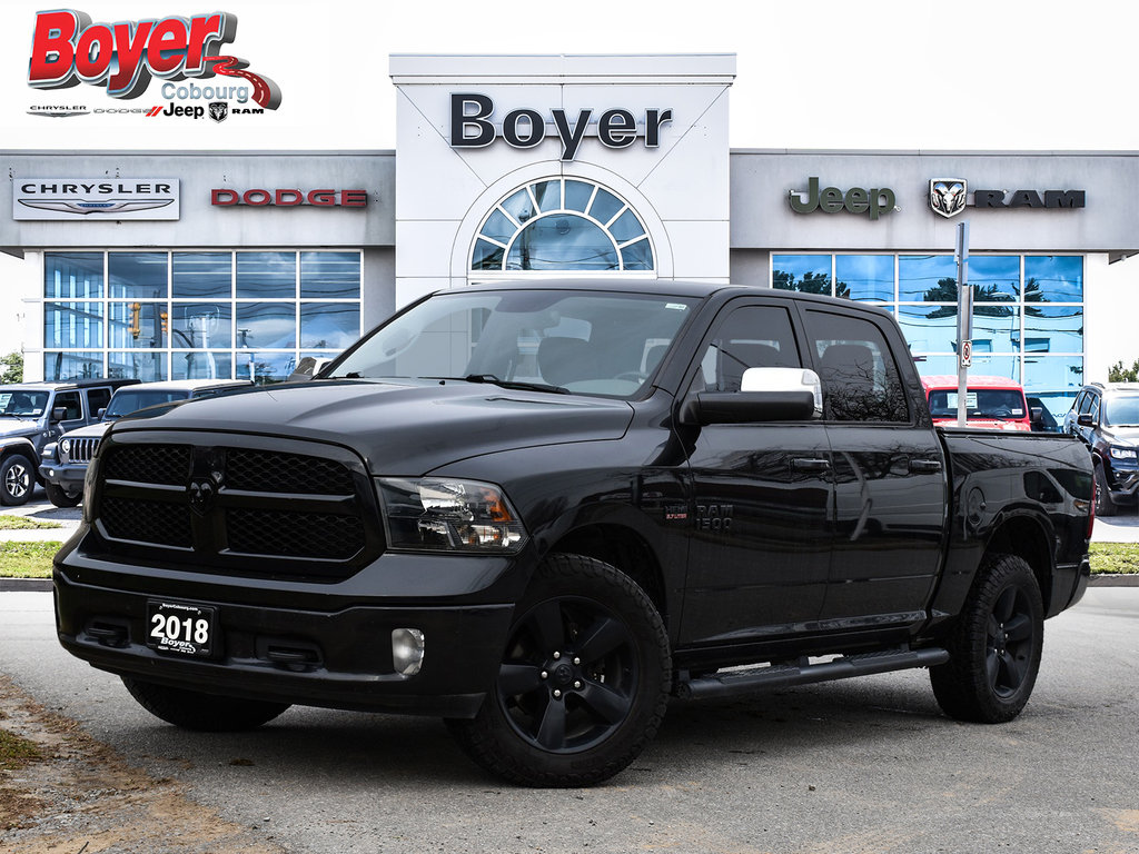 2018 Ram 1500 in Pickering, Ontario - 1 - w1024h768px