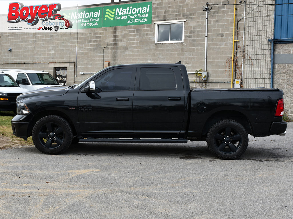 2018 Ram 1500 in Pickering, Ontario - 5 - w1024h768px