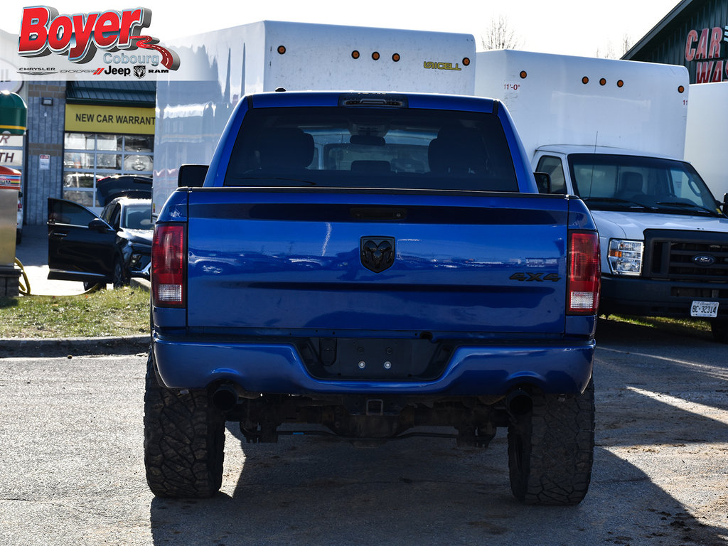 2018 Ram 1500 in Pickering, Ontario - 7 - w1024h768px