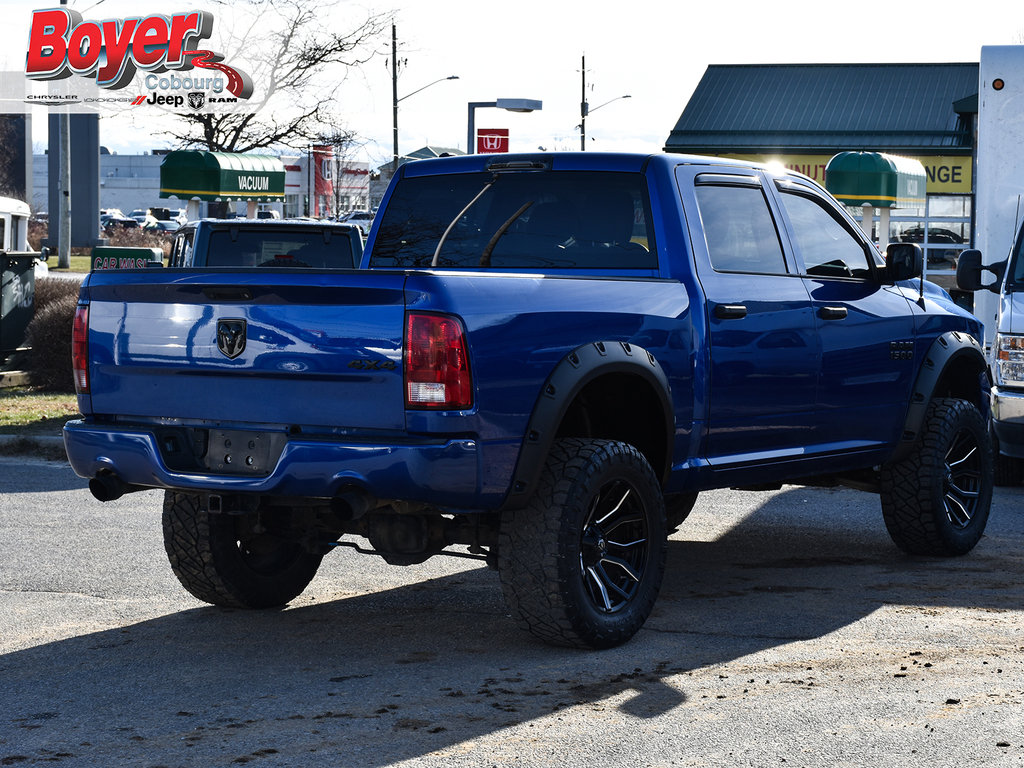 2018 Ram 1500 in Pickering, Ontario - 8 - w1024h768px