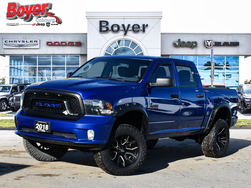 2018 Ram 1500 in Pickering, Ontario - 1 - w1024h768px