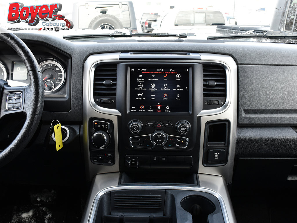 2018 Ram 1500 in Pickering, Ontario - 20 - w1024h768px