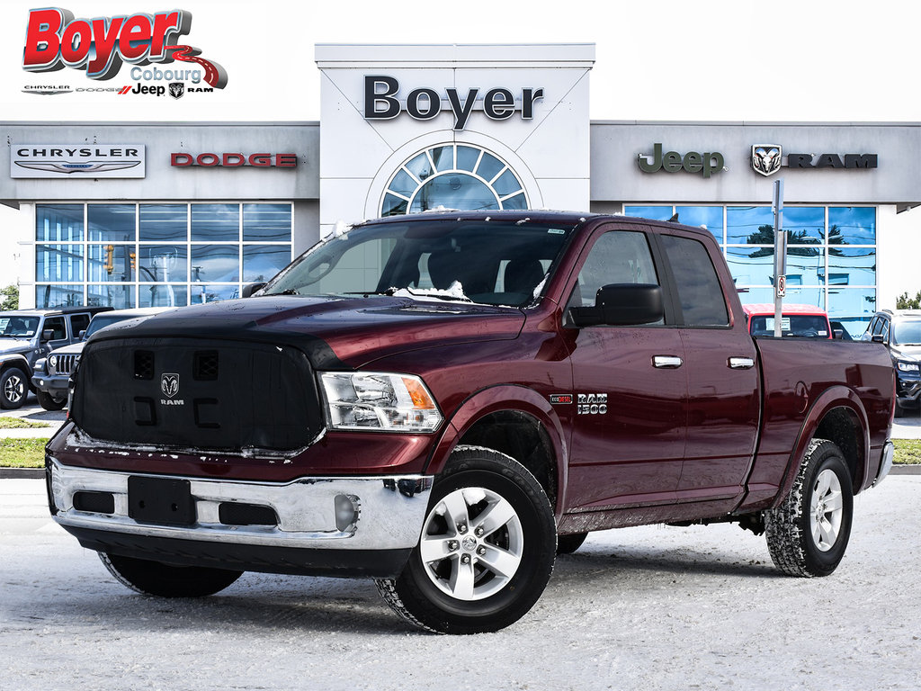 2018 Ram 1500 in Pickering, Ontario - 1 - w1024h768px