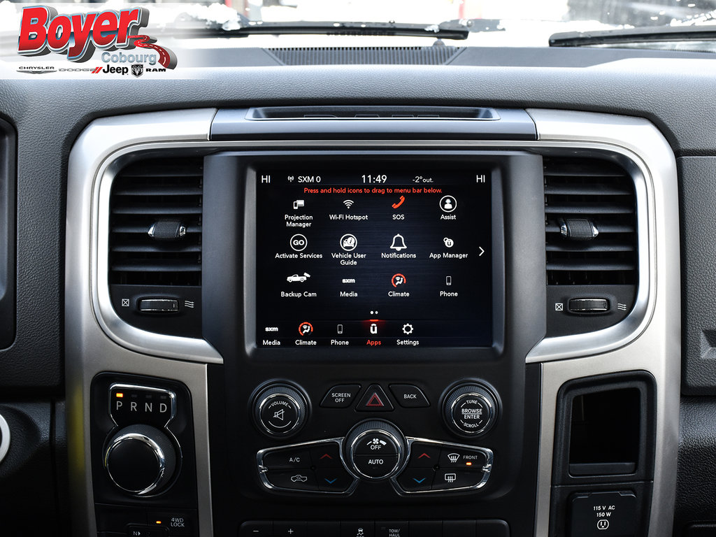 2018 Ram 1500 in Pickering, Ontario - 21 - w1024h768px