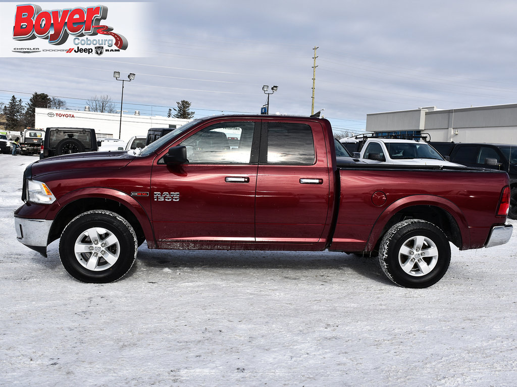 2018 Ram 1500 in Pickering, Ontario - 5 - w1024h768px