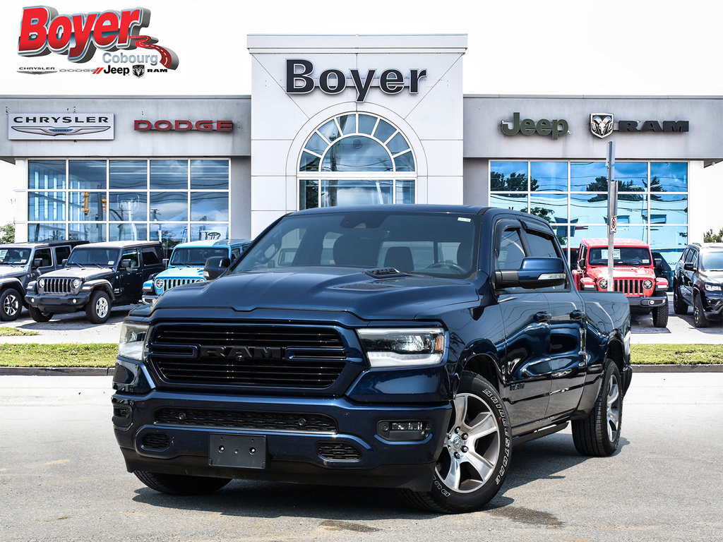 2019 Ram 1500 in Pickering, Ontario - 1 - w1024h768px